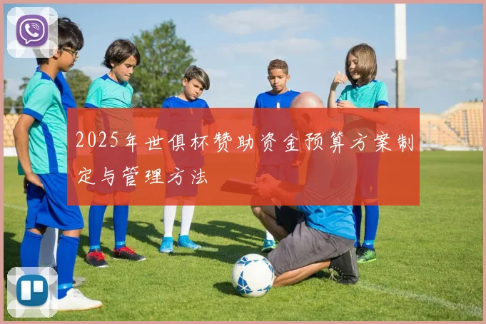 2025年世俱杯赞助资金预算方案制定与管理方法